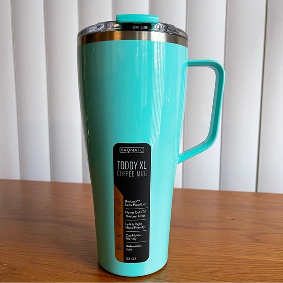 Brumate Toddy XL Aqua - Picture 2 of 13